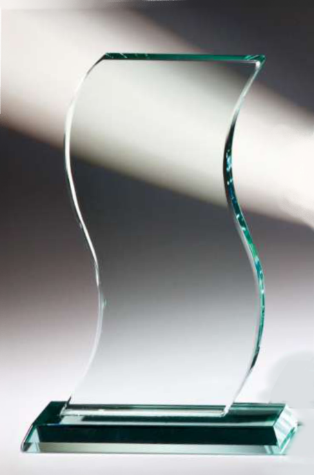 Jade Glas Trophe